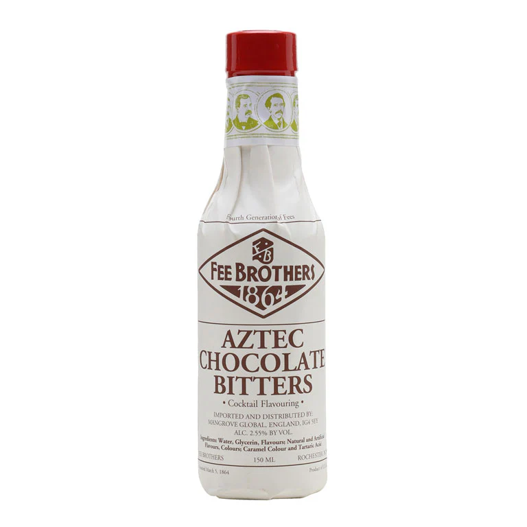BITTER FEE BROTHERS AZTEC CHOCOLATE-15CL