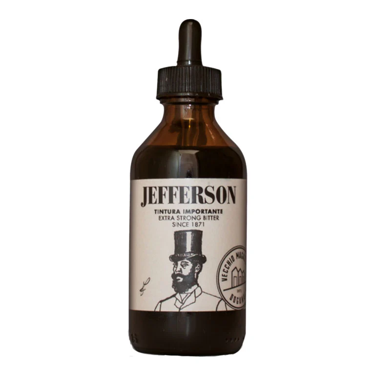 BITTER TINTURA JEFFERSON 10CL