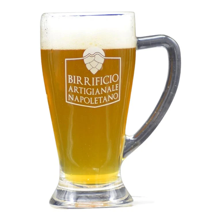 BOCCALI BIRRA N'ARTIGIANA 04 CL.51  BIRRIFICIO ARTIGIANALE NAPOLETANO