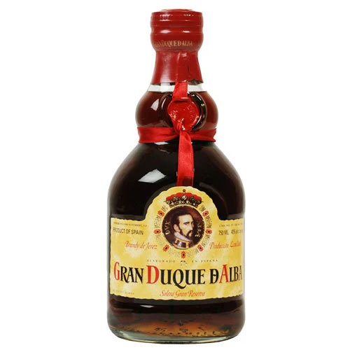 BRANDY GRAN DUQUE D'ALBA 70CL ASTUCCIATO