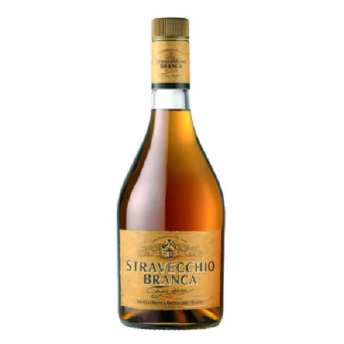 BRANDY STRAVECCHIO BRANCA 1LT
