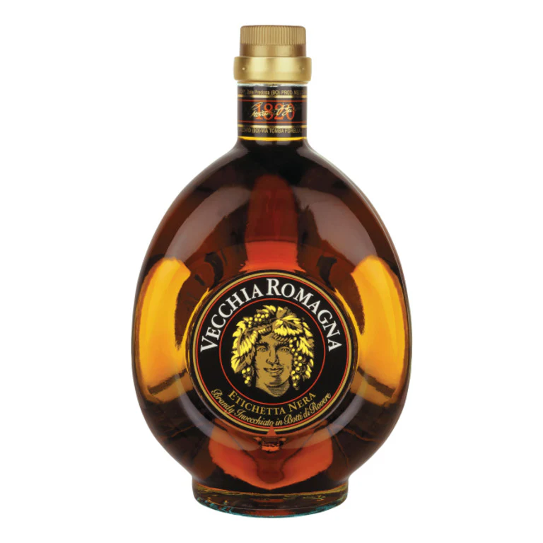 BRANDY VECCHIA ROMAGNA ETICHETTA NERA -1LT
