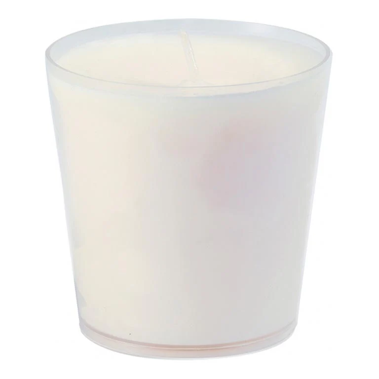 CANDELA RICARICA BIANCA 30h 6pz COD 153869 DUNI