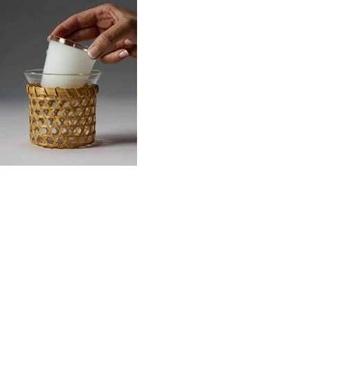 CANDELA RICARICA BIANCA 30h 6pz COD 153869 DUNI - Image 2