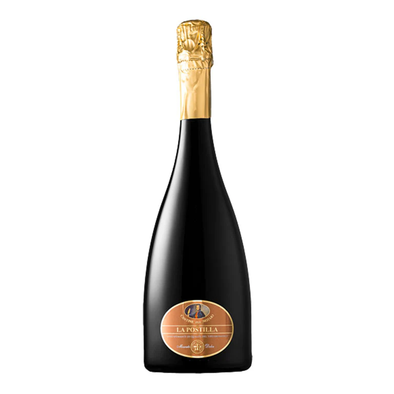 CANTINE DEL NOTAIO LA POSTILLA 75CL VINO SPUMANTE DEL TIPO AROMATICO