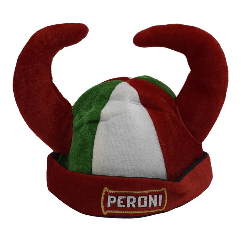 CAPPELLO TIFOSO PERONI