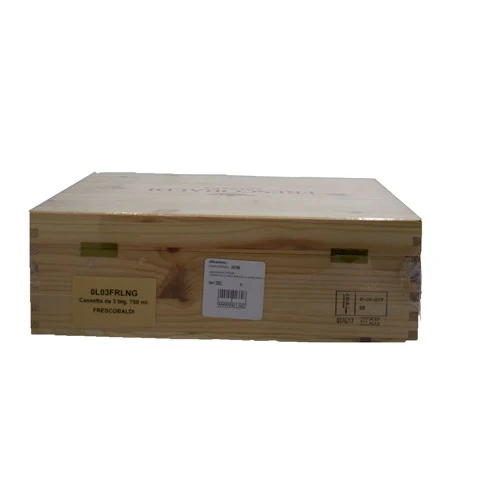 CASSETTA LEGNO VUOTA x3 MARCHESI FRESCOB - Image 2