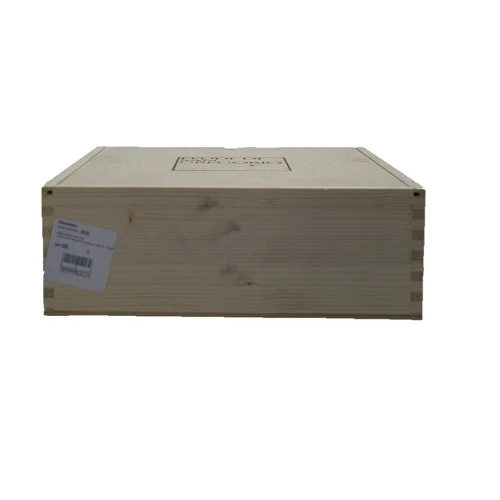 CASSETTA VUOTA LEGNO x3 BOTT. FEUDI - Image 2