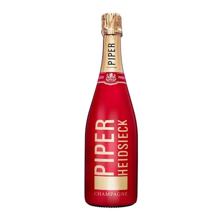 CHAMPAGNE PIPER-HEIDSIECK BRUT SLEEVE  75 CL BIONDI SANTI