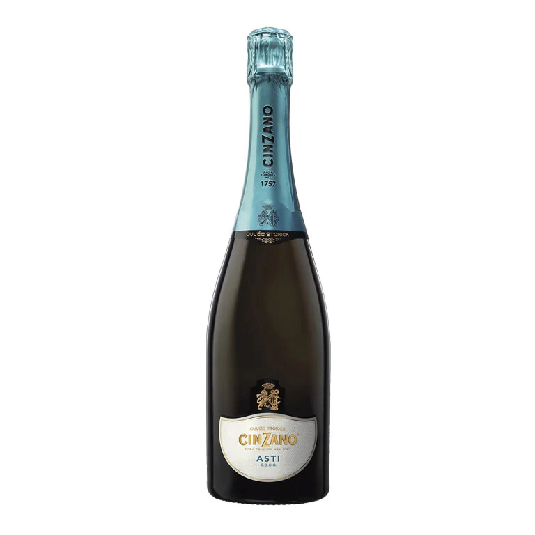 CINZANO CUVÈE STORICA SPUMANTE ASTI 75CL