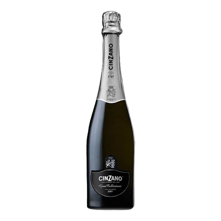 CINZANO SPUMANTE GRAN COLLEZIONE 75 CL  DRY EDITION