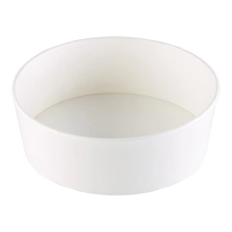 CIOTOLA CARTONE BIANCO 1260ml 46pz MS COD.168002 DUNI