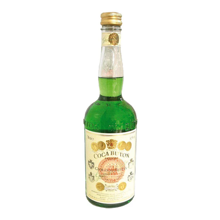 COCA BUTON 70CL BT