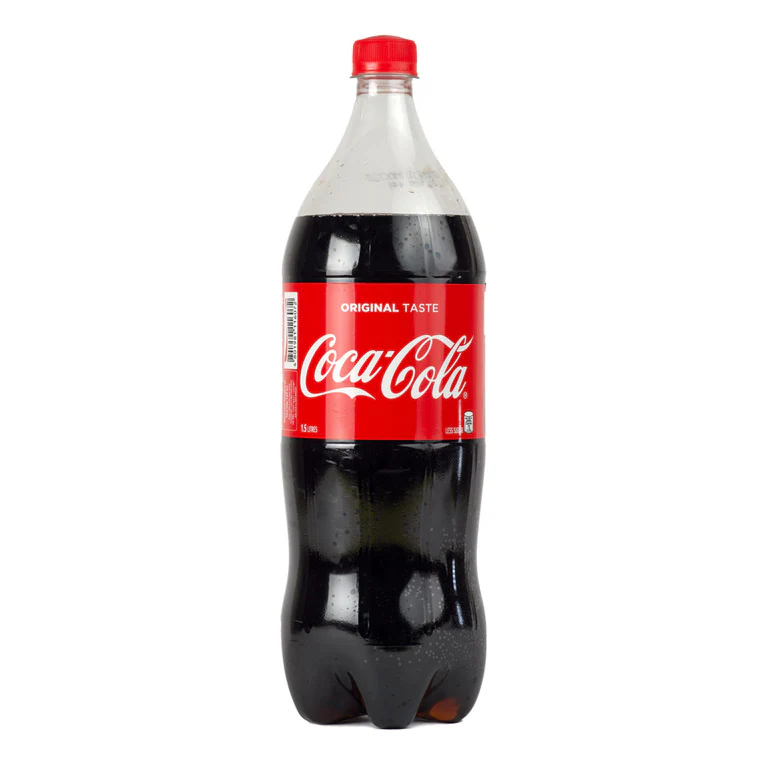 COCA-COLA ORIGINAL- 1,5LT