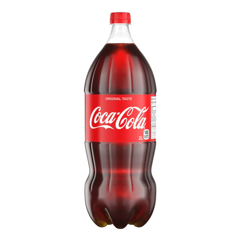 COCA-COLA ORIGINAL-2 LT