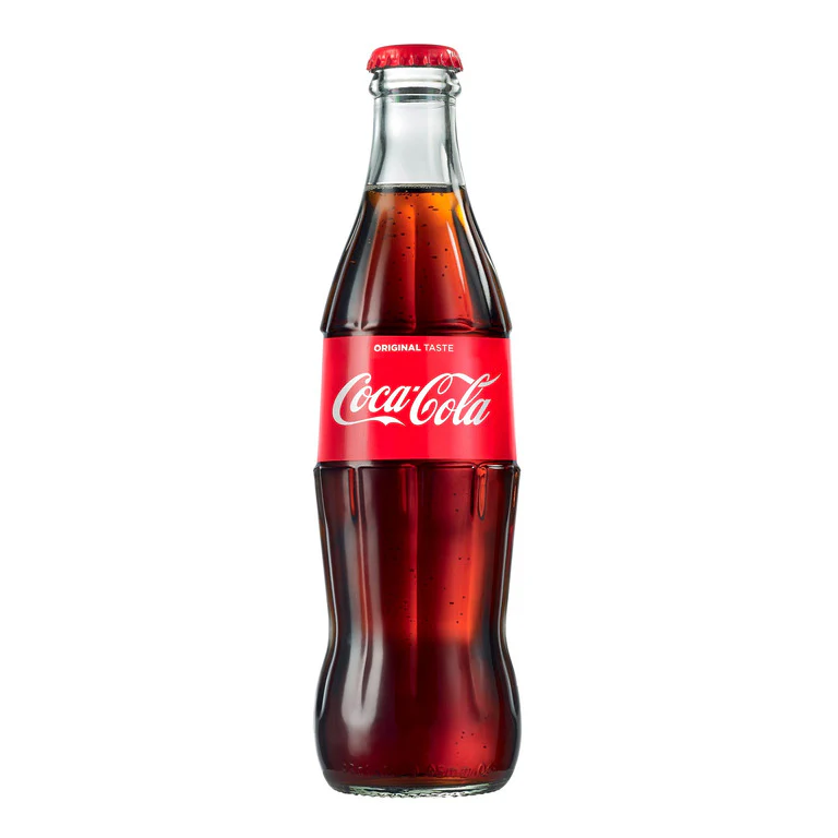 COCA-COLA ORIGINAL- 20CL  BOTTIGLIA VETRO