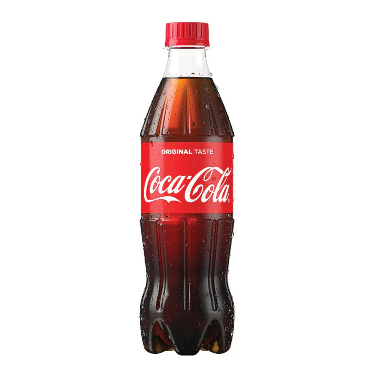 COCA-COLA ORIGINAL- 45CL