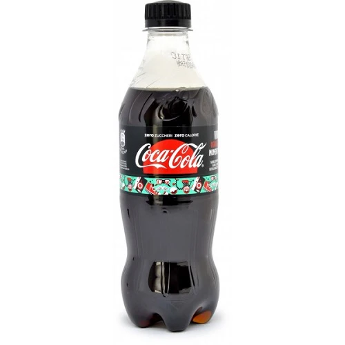 COCA-COLA ZERO- 45CL