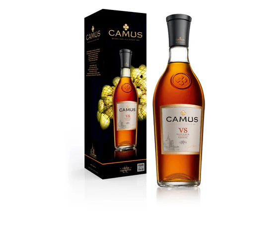 COGNAC CAMUS VS ELEGANCE 70CL  ASTUCCIATO - Image 3