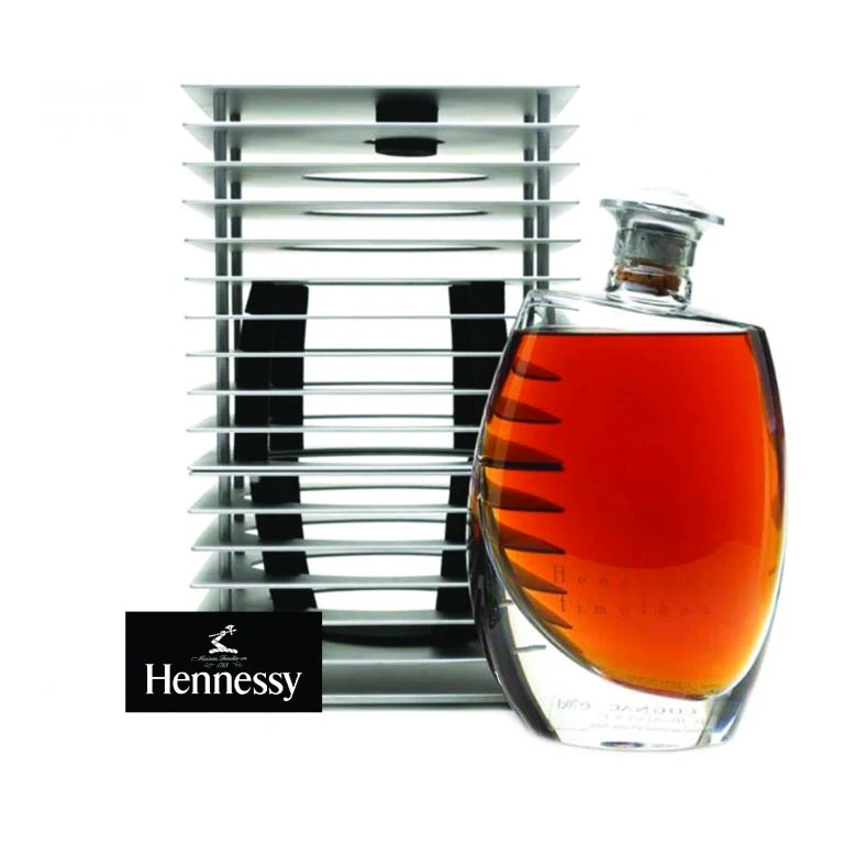 COGNAC HENNESSY TIMELESS 50 YEARS-70CL EDIZIONE LIMITATA ASTUCCIATO
