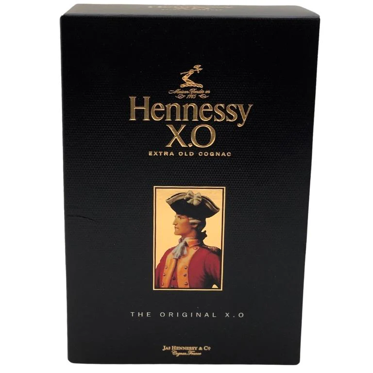 COGNAC HENNESSY XO 70CL ASTUCCIATO - Image 3
