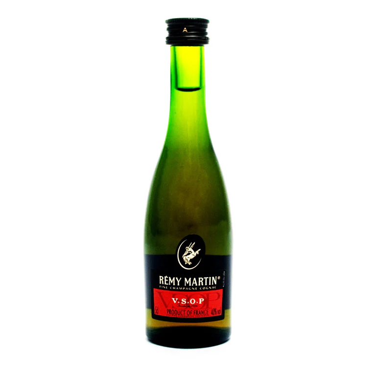 COGNAC MIGNON REMY MARTIN 5cl.BT VSOP