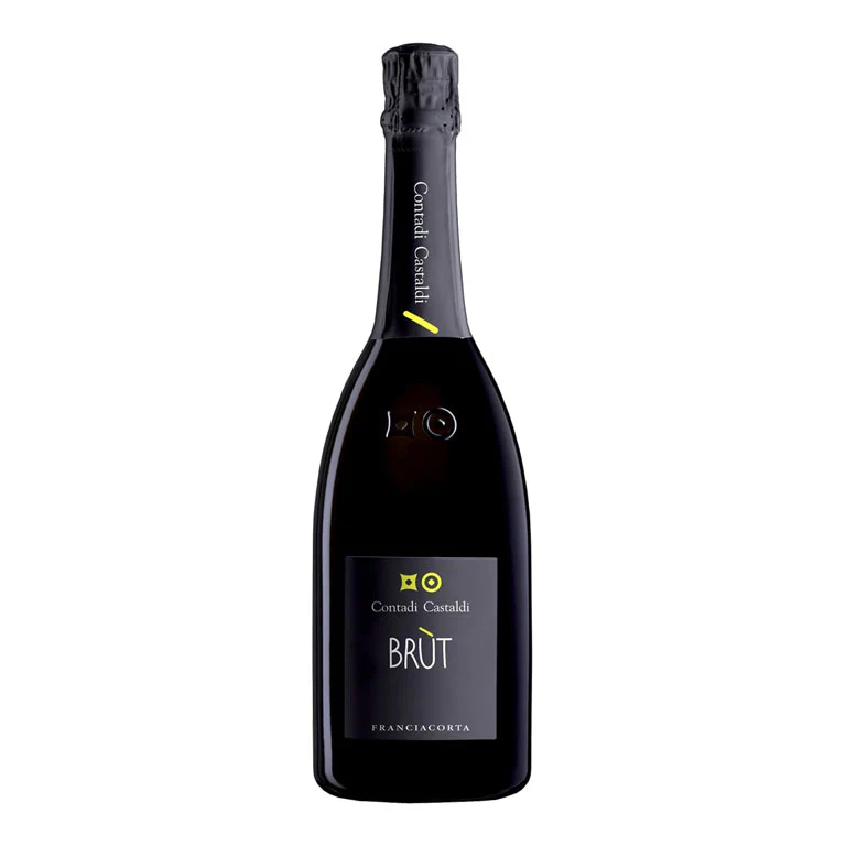 CONTADI CASTALDI FRANCIACORTA BRÙT 75CL