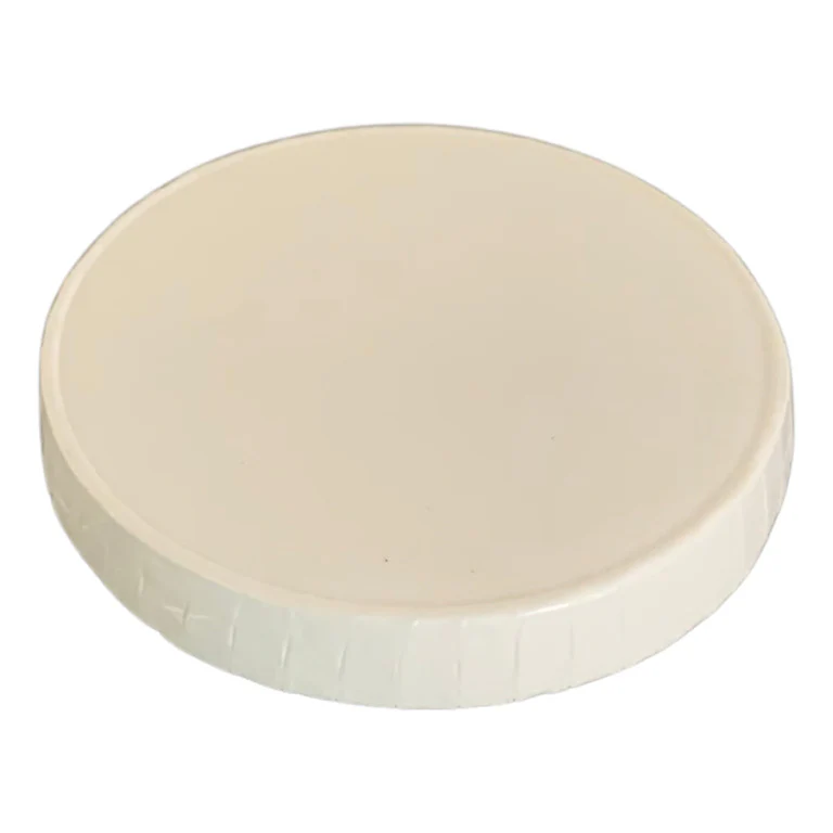 COPERCHIO CARTONCINO CAFFE BIANCO 250pz COD.3084960040