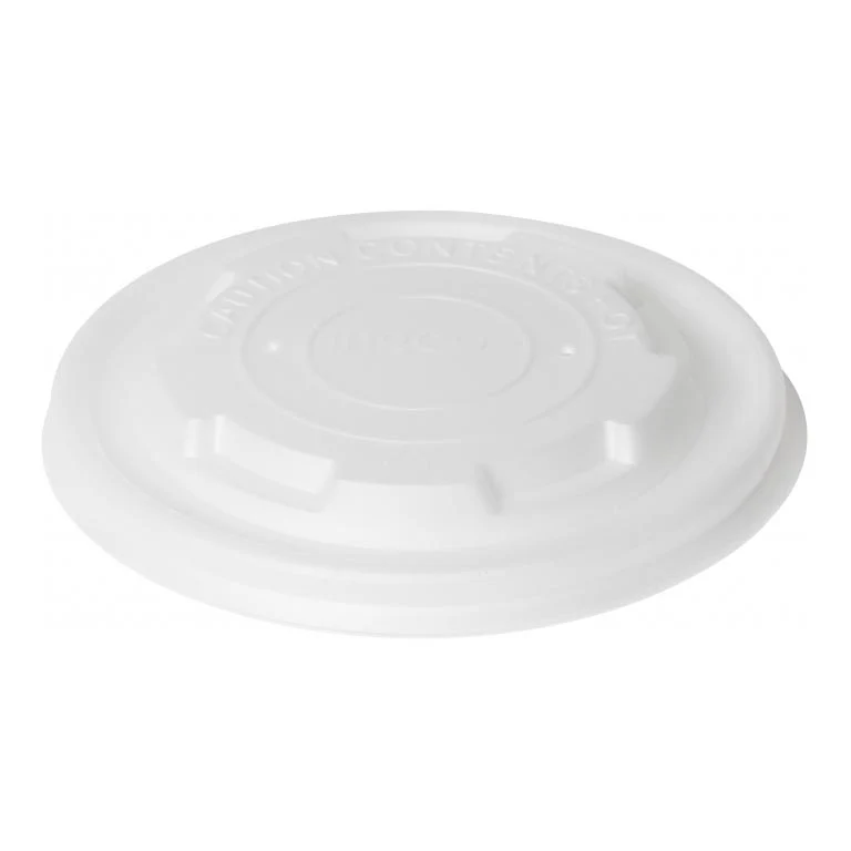 COPERCHIO CIOT. ZUPPA170732 BIANC 50PZMS  COD. 170733 DUNI