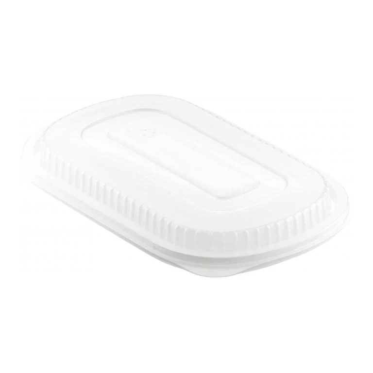 COPERCHIO PER SCATOLA LUNCH TRASP.50pzMS DUNI 161181
