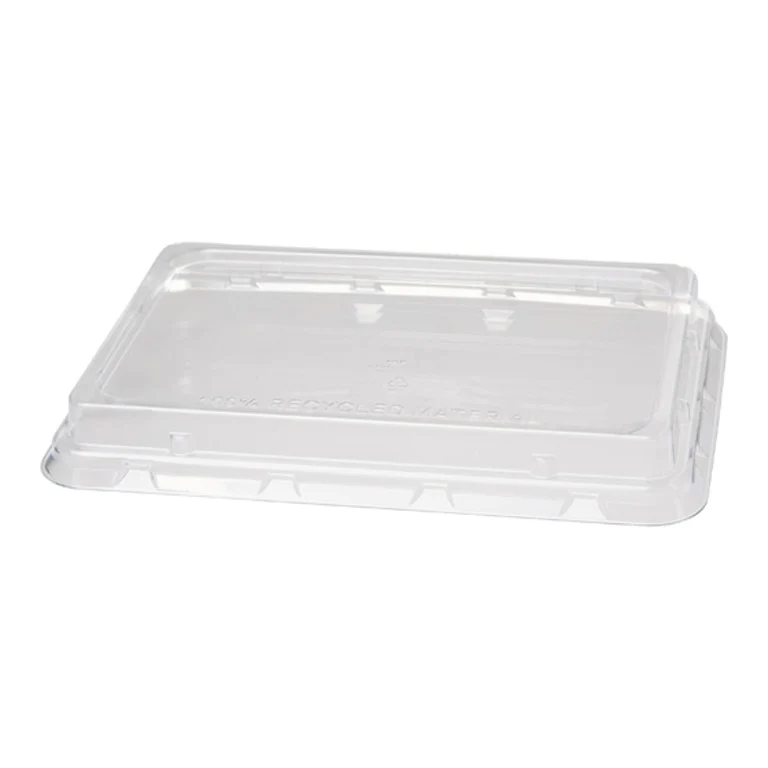 COPERCHIO TRASPARENTE PER177008/177011MS  COD.188063 DUNI 40pz