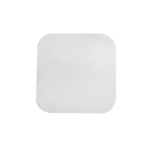 COPERCHIO VASCHETTE ALLUMINIO N1 STAN/AL  (COD 120-127-128) STANDARD + ALTA 100 pz