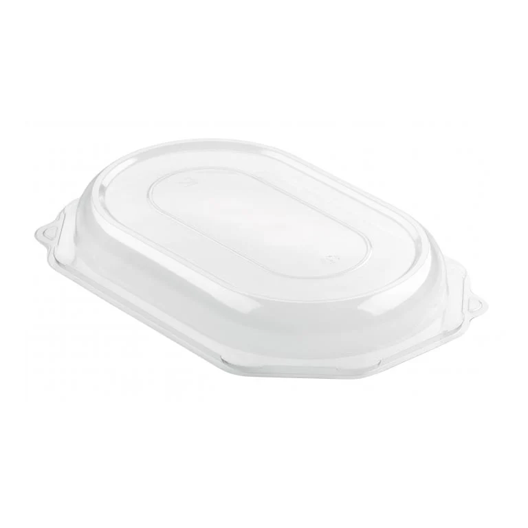 COPERCHIO VASSOIO159795 360X240X2550pzMS  COD 159799 DUNI TRASP.