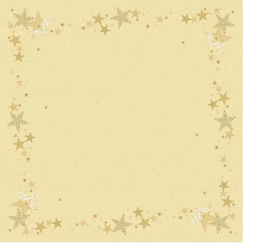 COPRIMACCHIA DUNICEL 84X84 100pz WALK C COD 176117 DUNI WINTER CREMA
