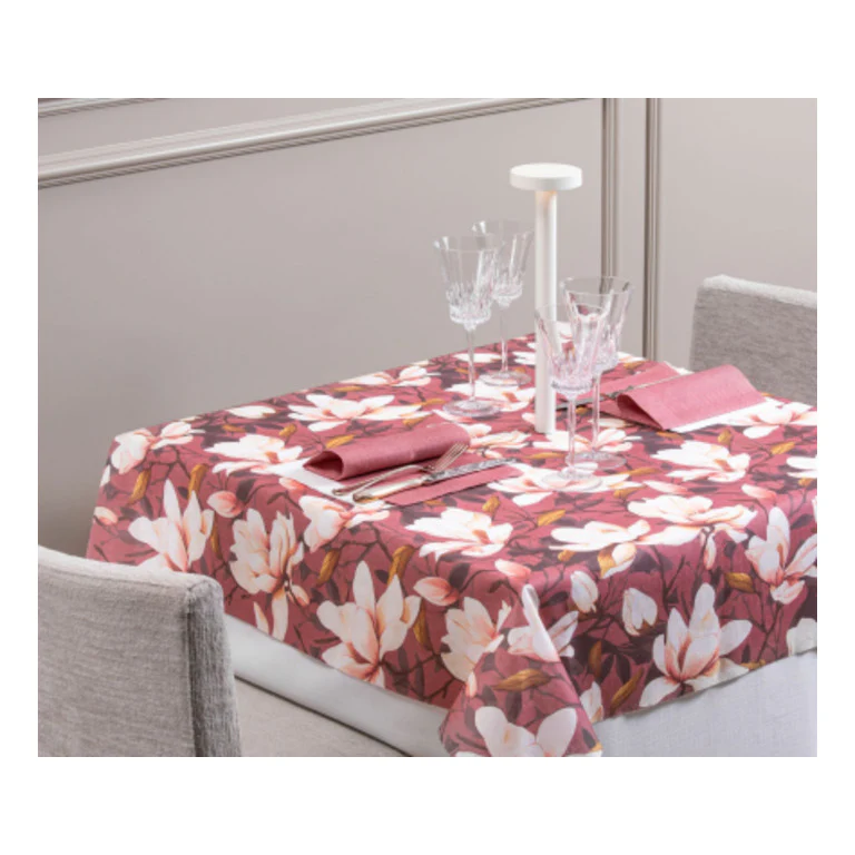 COPRIMACCHIA MANTOVA BORDO 100x100 30pz  COTTON LINE 1163605