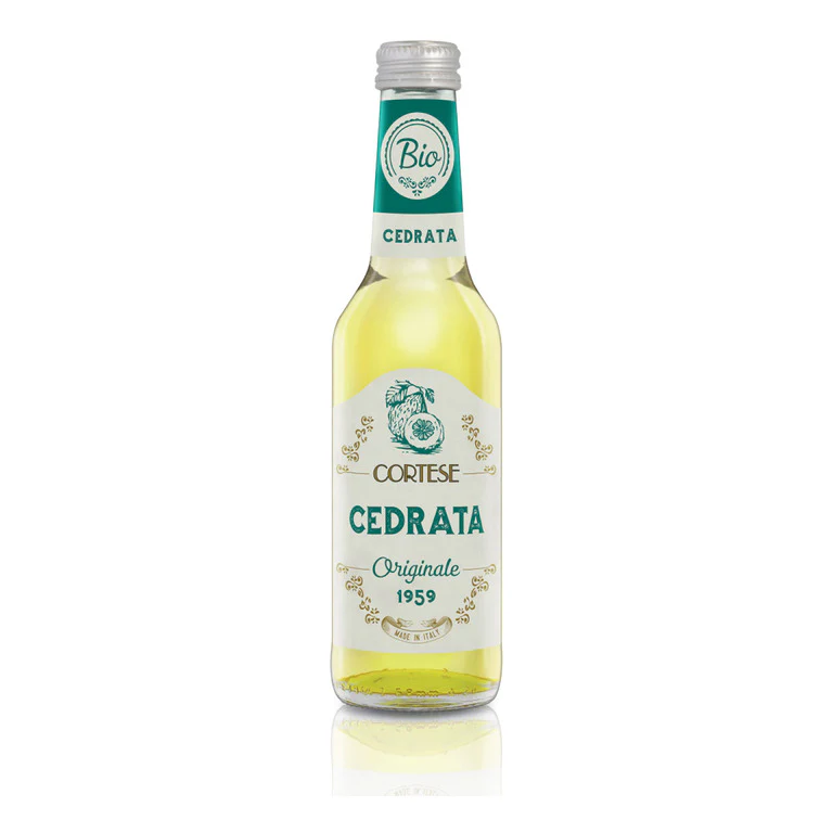 CORTESE ORIGINALE CEDRATA BIO 0,275CL