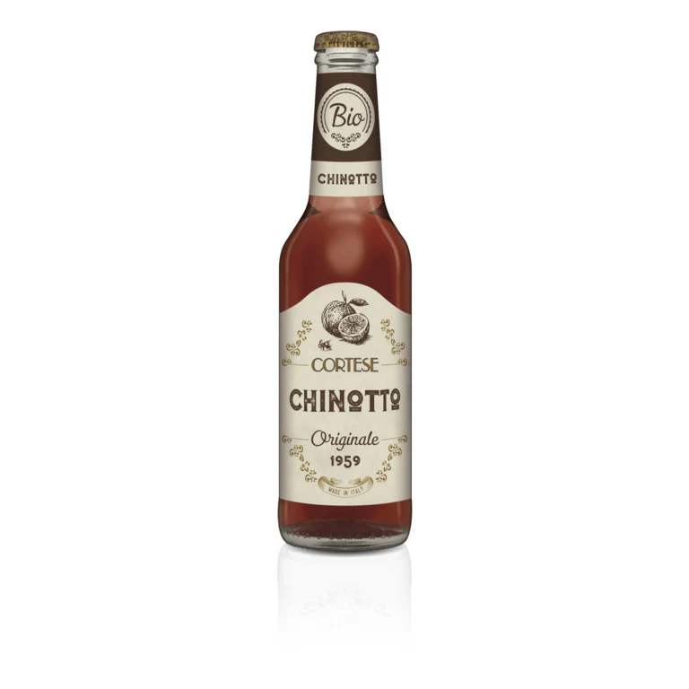 CORTESE ORIGINALE CHINOTTO BIO 0,275CL
