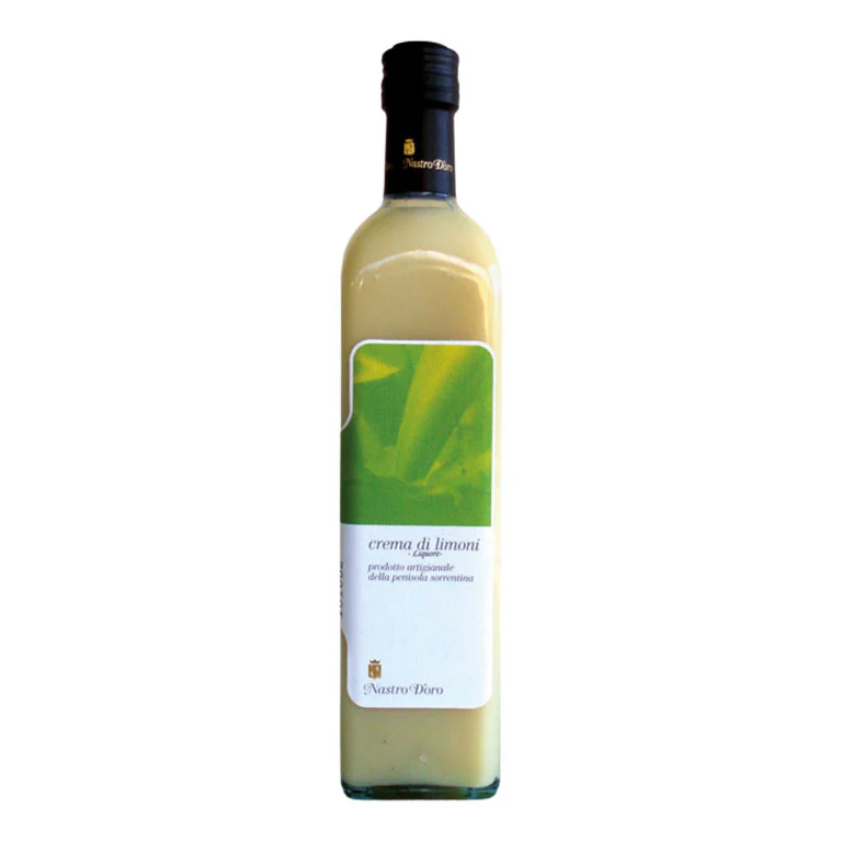 CREMA LIMONCELLO NASTRO D'ORO 70CL