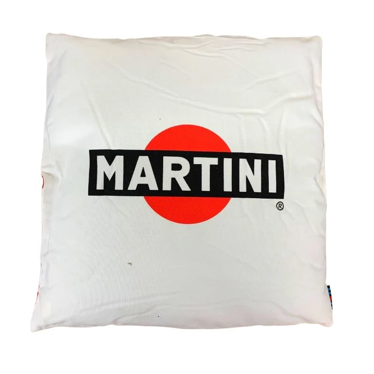CUSCINO MARTINI BIANCO