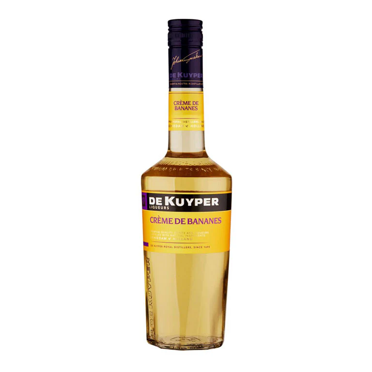 DE KUYPER CREME DE BANANES 70CL