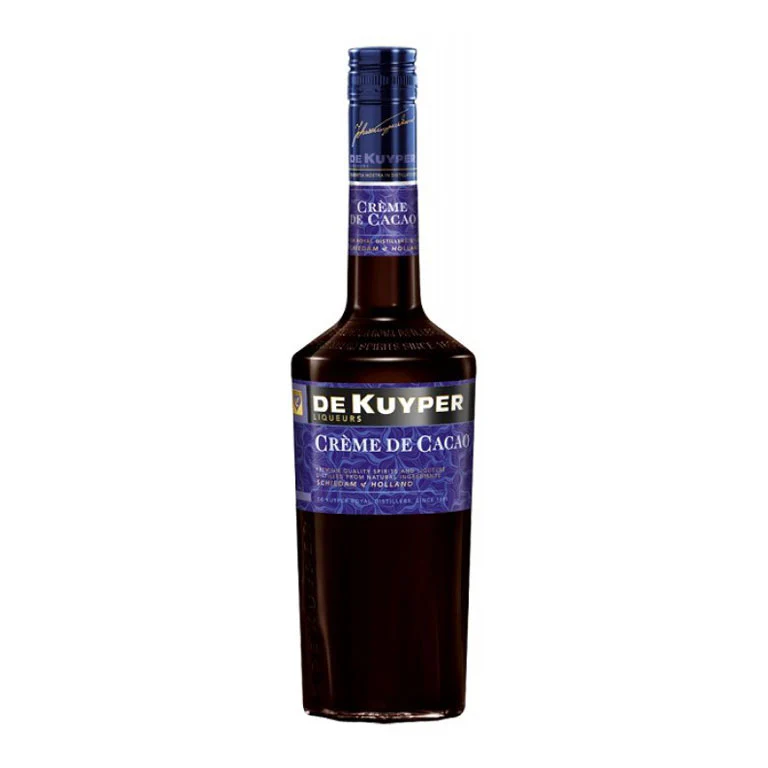 DE KUYPER CREME DE CACAO DARCK 70CL