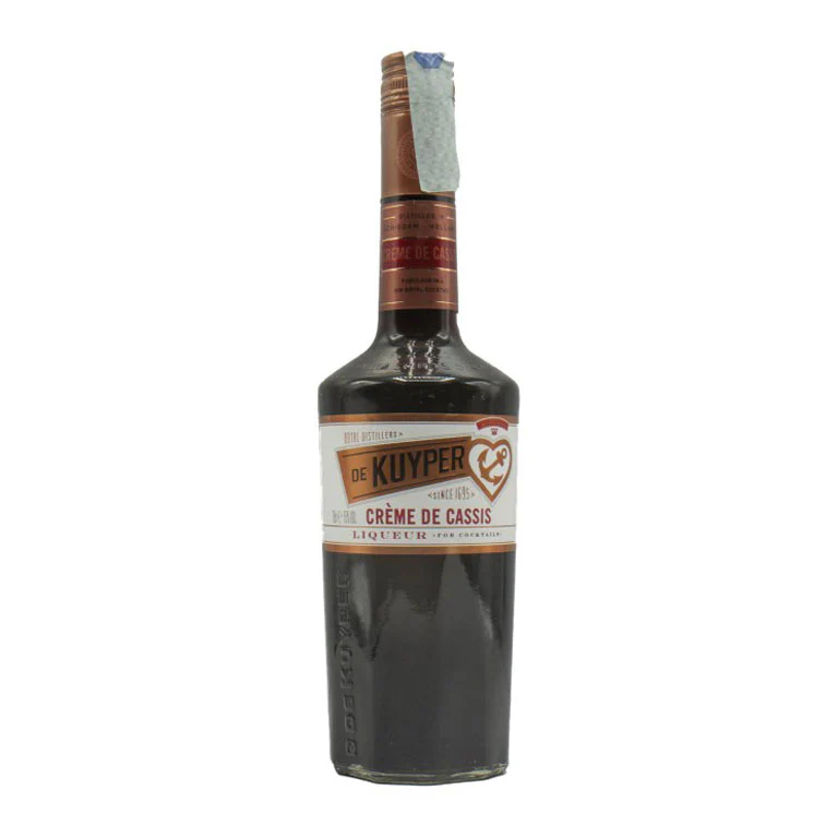 DE KUYPER CREME DE CASSIS 70CL