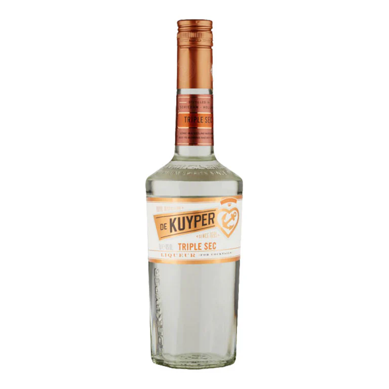 DE KUYPER TRIPLE SEC 70CL