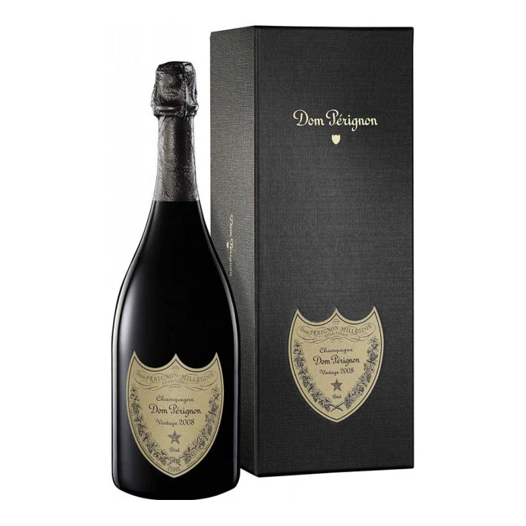 DOM PERIGNON CHAMPAGNE VINTAGE 2015-75CL BRUT- ASTUCCIATA