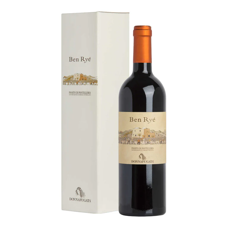 DONNAFUGATA BEN RYÈ 2023 ASTUCCIATO  PASSITO DI PANTELLERIA DOC-75CL