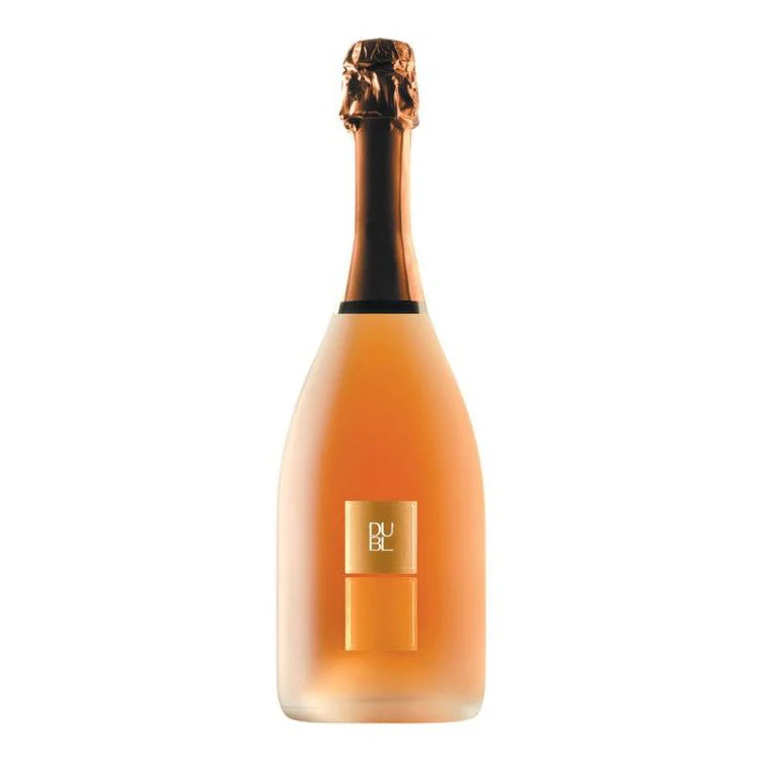 DUBL VINO SPUMANTE AGLIANICO ROSE' 75CL FEUDI DI SAN GREGORIO 3EDITION