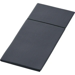 DUNILETTO SLIM TOV.NERO 65pz 40x33  COd. 200939 DUNI SOFT BIO