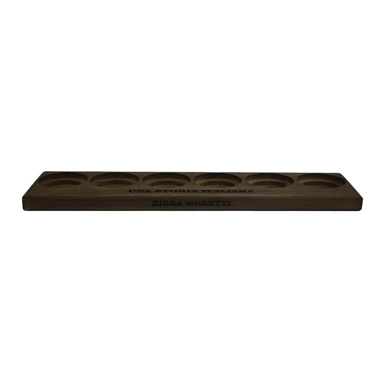 ESPOSITORE IN LEGNO BIRRA MORETTI - Image 2