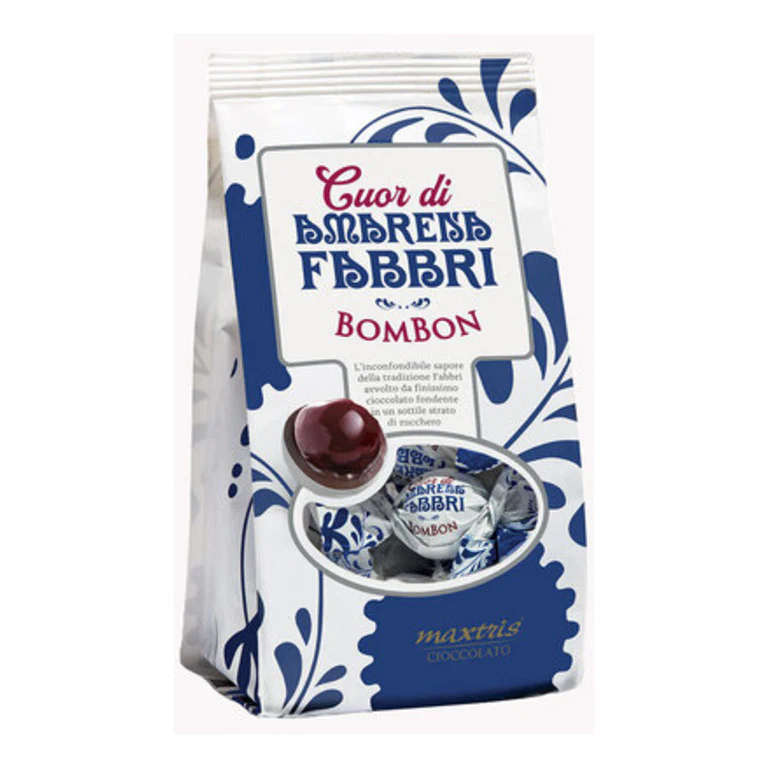 FABBRI CUOR DI AMARENA BOMBON