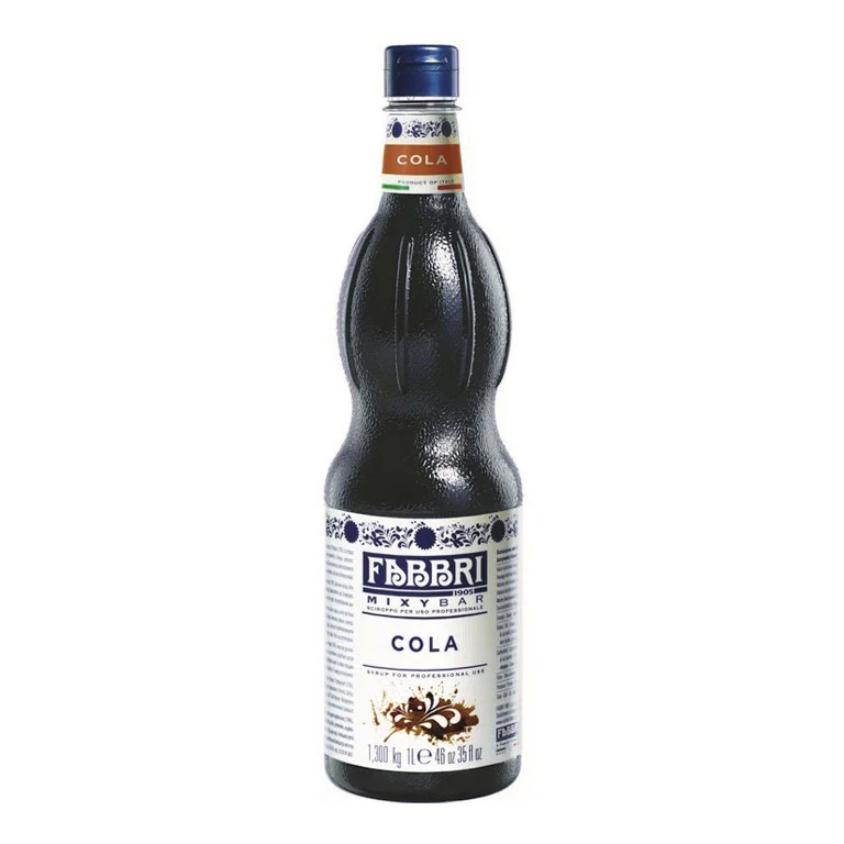 FABBRI MIXYBAR COLA 1,300KG.